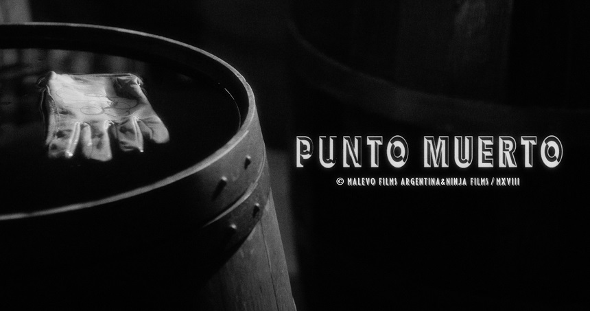 PUNTO MUERTO (DEAD END): Stills And Teaser Revealed For 40s Style Murder Mystery Film From Argentina